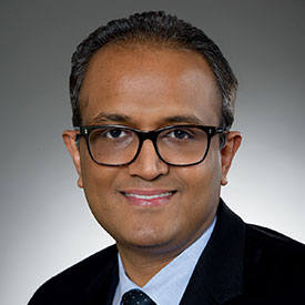 Nebu Verghese Koshy, M.D., FACP photo