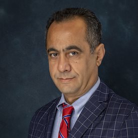 Nabeel Sarhill, M.D. Photo