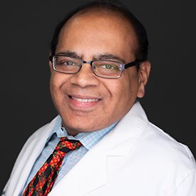 Ashok K. Malani, M.D., M.S., FACP, FRCS, MBA Photo