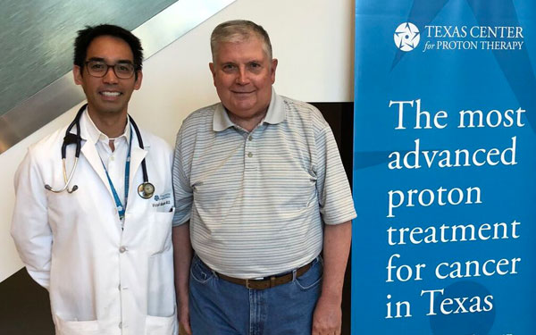 Patient Story: Bruce Chamberlin
