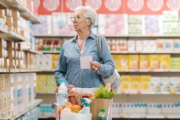 Banner Food Insecurity and Cancer Patients