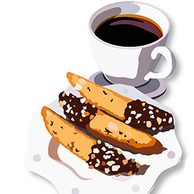 Image - Chocolate Orange Biscotti: Deliciously “Dunkable” and Packed With Cancer-Preventing Power