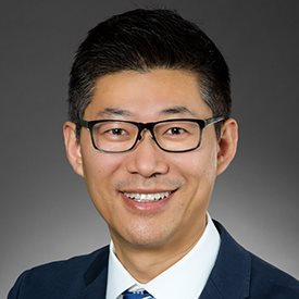 Gary G. Lu, M.D., Ph.D. Photo