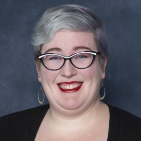 Cynthia Parker, MSSW, LCSW Photo