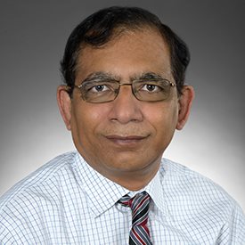 Vikas Bhushan, M.D. Photo