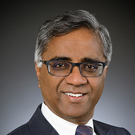 Sharad Jain, M.D. Photo