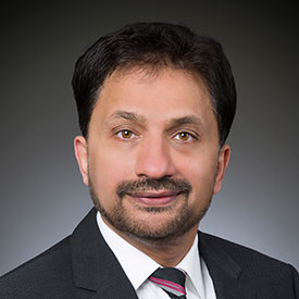 Akbar Rizvi, M.D. Photo