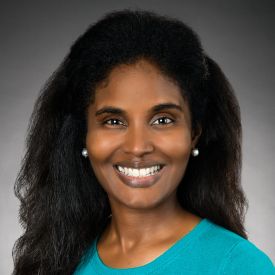 Camille Johnson, M.D. Photo