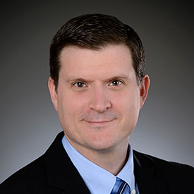 Jared Sturgeon, M.D., Ph.D. Photo