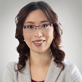 Sarah Yue Wang, M.D., M.S. Photo