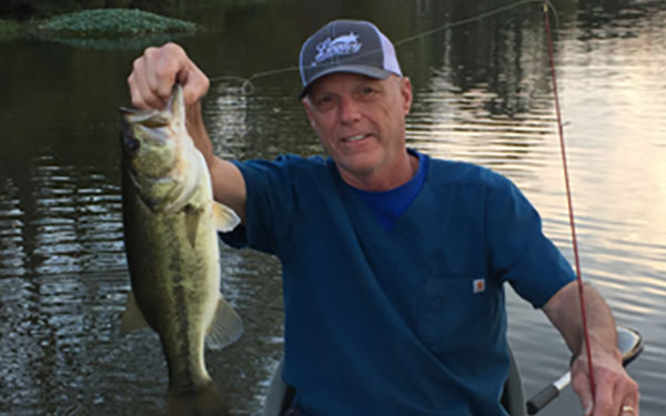 Patient Story: Dwayne Collins