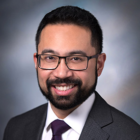 Antonio Nathan Villamor III, M.D. Photo