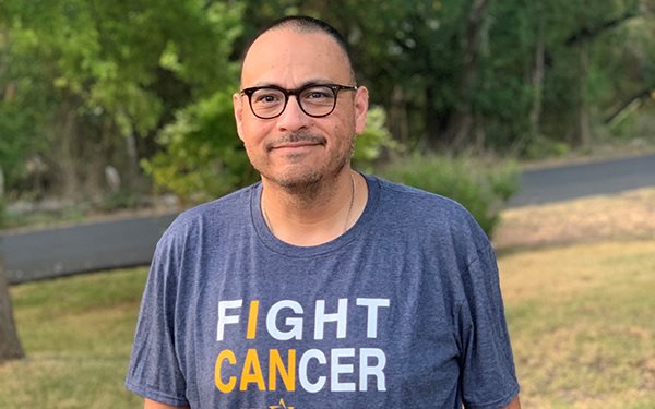 Patient Story: Charles Aguillon