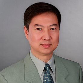 Jingdong Su, M.D., Ph.D. Photo