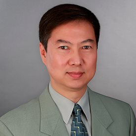 Jingdong Su, M.D., Ph.D. photo