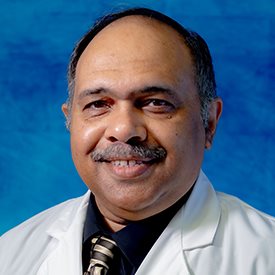 Image - Texas Oncology–El Paso Cancer Treatment Center Joe Battle Welcomes Mathews Lal George