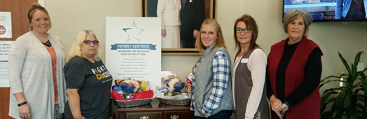 Banner MP Employees Baskets