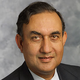 Arvind Bhandari, M.D. Photo