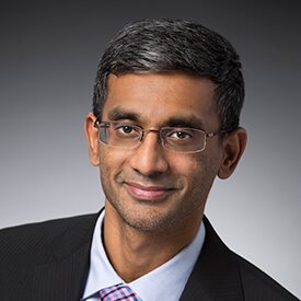 Raj Davuluri, M.D. Photo