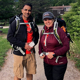 Image - Mountain of Hope: Texas Oncology Staff Hikes to Fight Multiple Myeloma