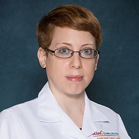 Rebecca Fisher, M.D. Photo