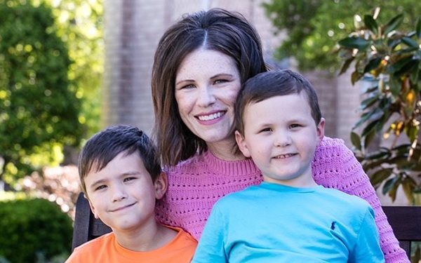 Patient Story: Carly Waters