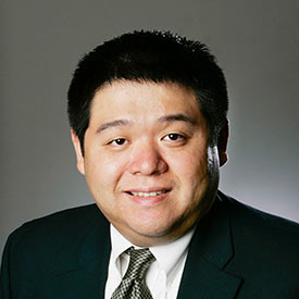 Alex Liao, M.D., Ph.D. Photo