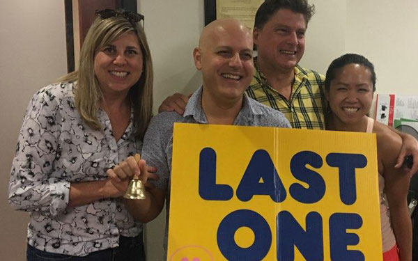 Patient Story: Eddie Maraboto