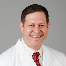 Michael A. Keller, M.D., FACS, FASCRS Photo