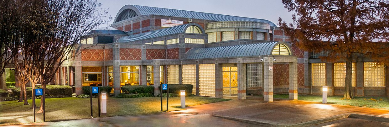 Banner Texas Oncology-Methodist Charlton Exterior