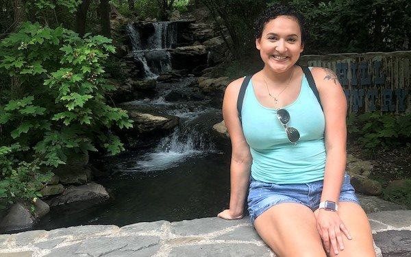Patient Story: Sierra Galvez