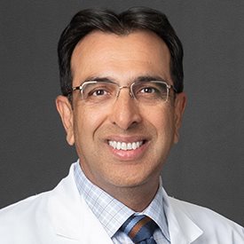 Sanjay Sethi, M.D. Photo