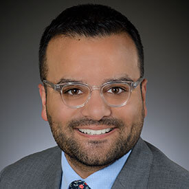 Ravi V. Patel, M.D. photo