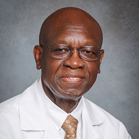 Ofobuike N. Okani, M.D., FACP Photo