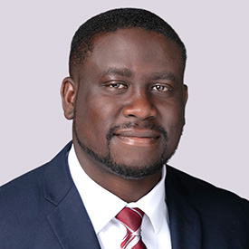 Tobi Afolayan, M.D. photo