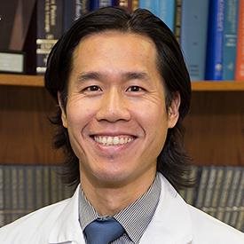 L. Andy Chen, M.D., Ph.D. Photo