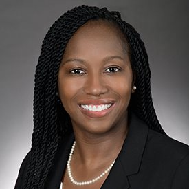 Raetasha Sheavette Dabney M.D. Photo